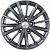 Khomen KHW 1611 6.5x16 5*114.3 ET45 DIA54.1 Gray Литой