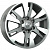 Replay TY76 7.5x18 6*139.7 ET30 DIA106.1 GMF Литой