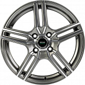 Megami MGM-1 6x15 4*108 ET47 DIA63.3 GMF Литой