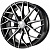 Race Ready CSS3347 7.5x17 4*100 ET45 DIA60.1 B-P Литой