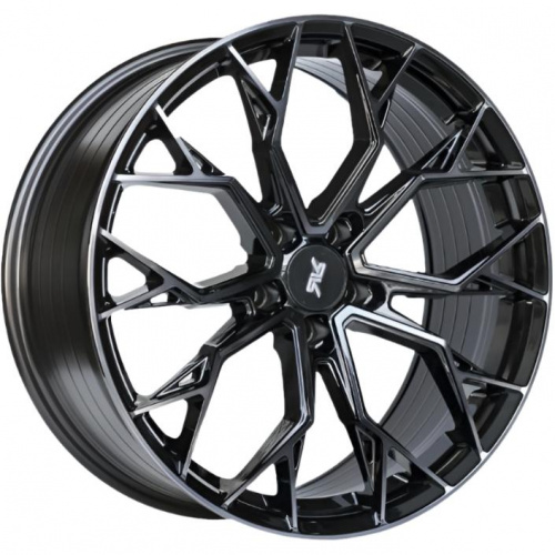 Race Ready CSSYA5640 9.5x21 5*112 ET37 DIA66.6 B-P/B Литой