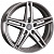 Replay LX189 8x18 5*114.3 ET30 DIA60.1 MGMF Литой