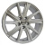 Neo 738 7.5x17 5*114.3 ET46 DIA60.1 Silver Литой