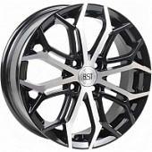 RST R126 6x16 4*98 ET35 DIA58.6 BL Литой