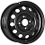 Евразиа Тапо 64E44Z 6x15 4*114.3 ET44 DIA56.6 Black Штампованный
