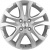 Khomen KHW 1503 6x15 4*98 ET36 DIA58.6 F-Silver-FP Литой Khomen KHW 1503 6x15 4*98 ET36 DIA58.6 F-Silver-FP Литой