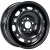 Magnetto 14018 5.5x14 4*100 ET46 DIA54.1 Black Штампованный Magnetto 14018 5.5x14 4*100 ET46 DIA54.1 Black Штампованный