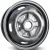 Trebl 9597T 5.5x16 5*160 ET56 DIA65.1 Silver Штампованный Trebl 9597T 5.5x16 5*160 ET56 DIA65.1 Silver Штампованный