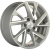 Khomen KHW 1714 7x17 5*112 ET40 DIA57.1 F-Silver-FP Литой