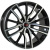 Replica LA B536 10.5x20 5*112 ET40 DIA66.6 BKF Литой