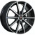 Alcasta M61 7x17 5*114.3 ET45 DIA60.1 Graphite Литой