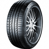 Continental ContiSportContact 5 SUV 235/65 R18 106W AO