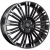 Replay BYD3 9.5x22 5*120 ET41 DIA72.6 BKF Литой Replay BYD3 9.5x22 5*120 ET41 DIA72.6 BKF Литой
