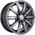 X'trike X-115 6x15 5*114.3 ET40 DIA66.1 BKFP Литой