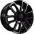 Khomen KHW 1406 5.5x14 4*100 ET45 DIA56.1 Black-FP Литой Khomen KHW 1406 5.5x14 4*100 ET45 DIA56.1 Black-FP Литой