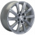 Khomen KHW 1604 6x16 5*105 ET39 DIA56.6 F-Silver Литой Khomen KHW 1604 6x16 5*105 ET39 DIA56.6 F-Silver Литой