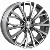 RST R038 7x18 5*108 ET36 DIA65.1 Silver Литой
