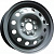 ТЗСК Lada 5.5x14 4*98 ET35 DIA58.6 Grey Штампованный