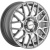 X'trike X-132 6x15 4*98 ET35 DIA58.6 HSB Литой X'trike X-132 6x15 4*98 ET35 DIA58.6 HSB Литой