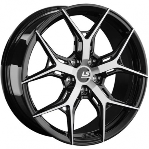 LS Forged FG14 8.5x19 5*114.3 ET45 DIA67.1 BKF Кованый