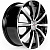 X'trike X-115 6x15 5*114.3 ET40 DIA66.1 BKFP Литой
