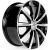 X'trike X-115 6x15 5*114.3 ET40 DIA66.1 BKFP Литой