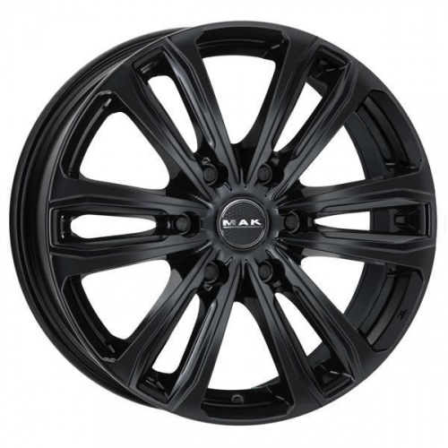 MAK Safari 6 8.5x20 6*139.7 ET20 DIA106.1 Gloss Black Литой