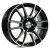 X'trike X-127 6x15 4*100 ET45 DIA60.1 BKFP Литой