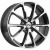 iFree Skibidi 6.5x17 5*114.3 ET45 DIA67.1 Блэк Джек Литой iFree Skibidi 6.5x17 5*114.3 ET45 DIA67.1 Блэк Джек Литой