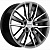 Carwel Алдан 8x18 5*114.3 ET46 DIA67.1 ABT Литой