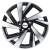 Carwel Тишь 7.5x18 5*114.3 ET50 DIA66.1 ABT Литой Carwel Тишь 7.5x18 5*114.3 ET50 DIA66.1 ABT Литой