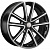 LS 1368 6.5x16 5*114.3 ET40 DIA67.1 BKF Литой