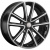 LS 1368 6.5x16 5*114.3 ET40 DIA67.1 BKF Литой