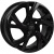 RST R075 6x15 4*100 ET40 DIA60.1 BL Литой