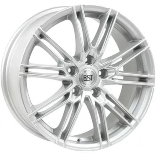 RST R187 7x17 5*108 ET40 DIA54.1 Silver Литой