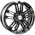 RST R167 7x17 5*120 ET55 DIA65.1 BL Литой