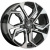 LS Forged FG30 9x21 5*120 ET45.5 DIA62.6 BKF Кованый