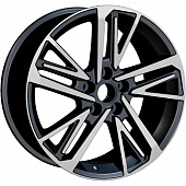 Carwel Талган 8x18 5*114.3 ET45 DIA67.1 ABT Литой