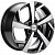 Carwel Тенис 7x17 5*110 ET46 DIA63.3 ABT Литой