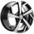 Carwel Тенис 7x17 5*110 ET46 DIA63.3 ABT Литой