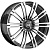 LS Forged FG16 9.5x22 5*120 ET49 DIA72.6 BKF Кованый