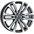 MAK Safari 6 7.5x17 6*139.7 ET50 DIA93.1 Gunmetal Mirror Face Литой