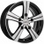X'trike X-121 6x15 5*139.7 ET40 DIA98 BKFP Литой X'trike X-121 6x15 5*139.7 ET40 DIA98 BKFP Литой