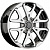 LS Forged FG20 8x18 6*139.7 ET42 DIA75.1 BKF Кованый