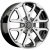 LS Forged FG20 7.5x18 6*114.3 ET46 DIA67.1 BKF Кованый
