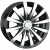 LS 534 7.5x17 5*114.3 ET40 DIA73.1 BKF Литой