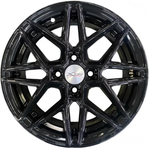 X'trike X-148 6x15 4*100 ET46 DIA60.1 BK Литой