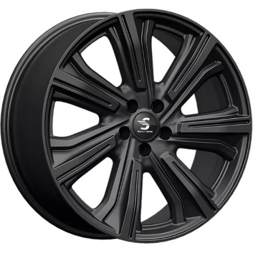 Скад Kleemann 8.5x20 5*120 ET43 DIA65.1 Fury black Литой