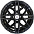 X'trike X-148 6x15 4*100 ET46 DIA60.1 BK Литой