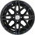 X'trike X-148 6x15 4*100 ET46 DIA60.1 BK Литой